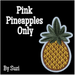 Pink Pineapples Only
