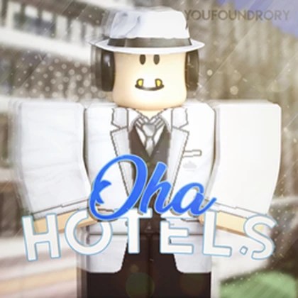 Oha Hotel's Roblox group icon