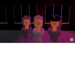 Super Toliet Battle