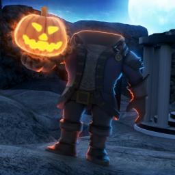 Countdown for Headless horseman