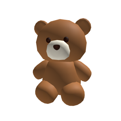 Teddy Bear Brown