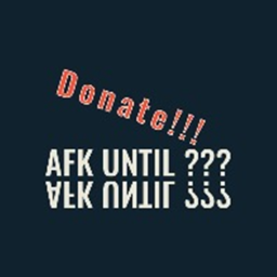 AFK UNTIL ??? Shop Coming Soon!!!