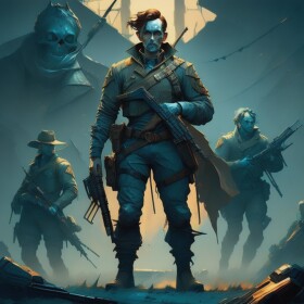Zombie Survival!