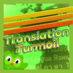 #DuoJam - Translation Turmoil: Definitive Edition