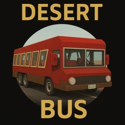 Desert Bus [Update] icon