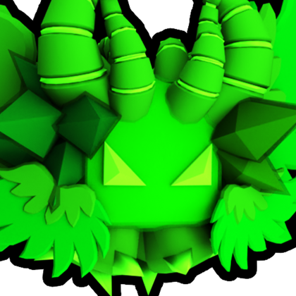 Toxic Crystal Dragon