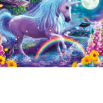 Unicorn Friends and family