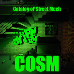 [Update 5 Attractions]  Catalog Of Street Merch