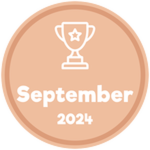 September Challenge 2024