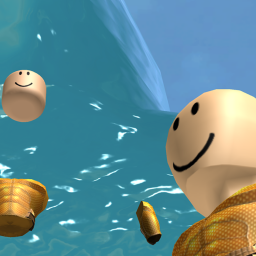 Ocean Man