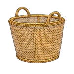 Woven Basket Group Thumbnail