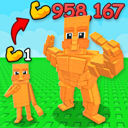 Train to Evolve Brainrots