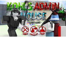 Kohls Admin House(Small Update)