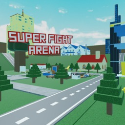 Super Fight Arena