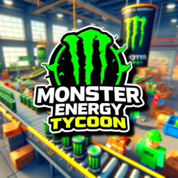 Monster Energy Tycoon