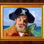 Spooky Pirate Club