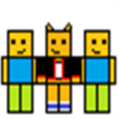 Pixel Pals Roblox decal