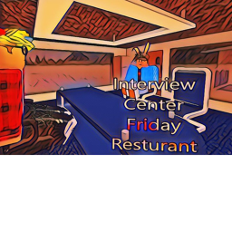 Friday's Interview