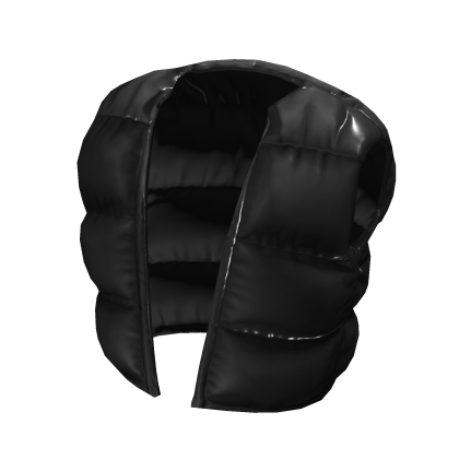 Dark Puffer Jacket