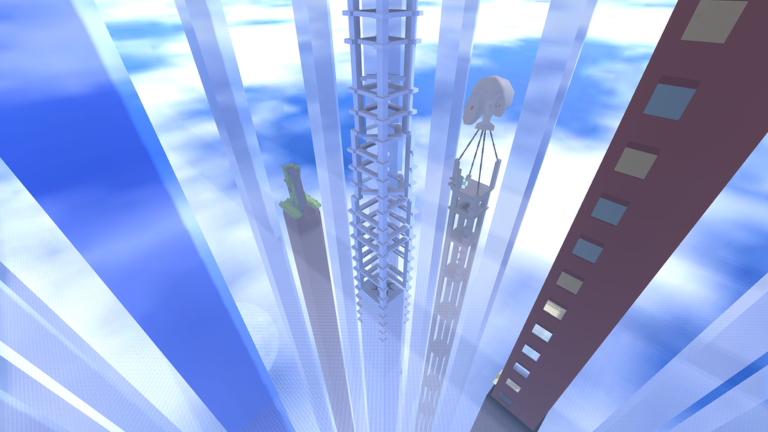 Pillars With Numerous Secrets