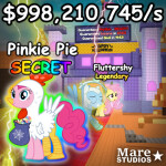 Steal a Pony! [DATA FIX & 2ND FLOOR] 