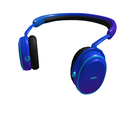 Cobalt Headphones