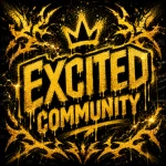 EXCITED COMMUNITY Group Thumbnail