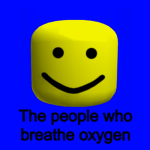The people who breathe oxygen Group Thumbnail
