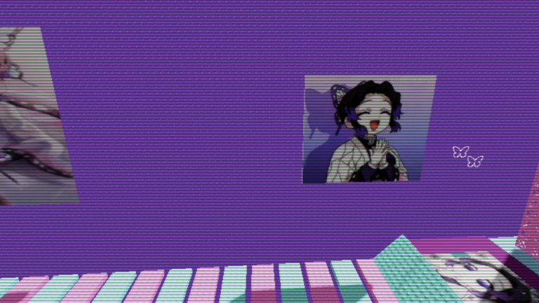 Shinobu Tower  🦋 screenshot 4