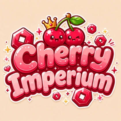 cereja cherry Roblox group icon