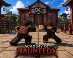 HauntedХ