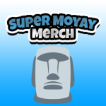 Super Moyay Merch