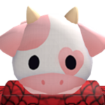 Cow's like green beans