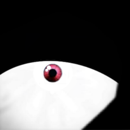 Bonnie cartoon eyes Roblox decal
