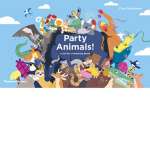 Party Animals For Life!