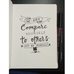 Be yourself no matter what <3