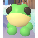 Cupcake frogs