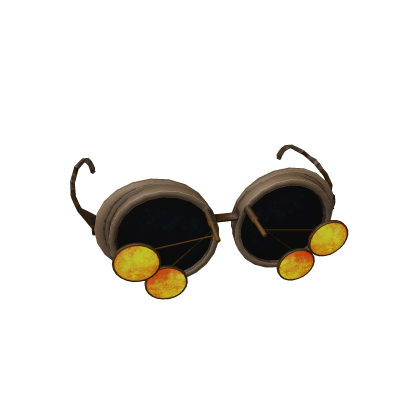 AllayKrupt's Glasses: Inspector Gadget thumbnail