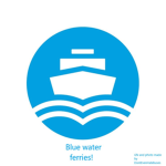 Blue Water Ferry's