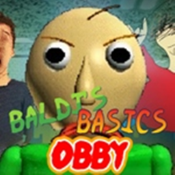 Baldis obby!