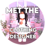 Met the Clothing Designer
