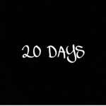 $ 20 DAYS $