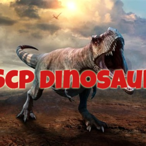 SCP:DINOSAUR🦖🔫!!!
