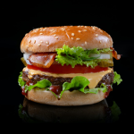 BURGER IS BESTTTTTTTTT
