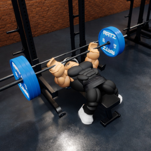 Cool Gym Game [BIG UPDATE]