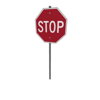 Stop Sign
