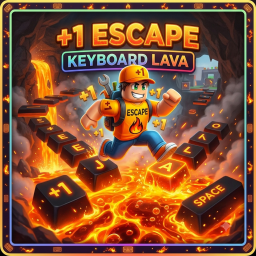 +1 Speed | Escape Lava [NEW]