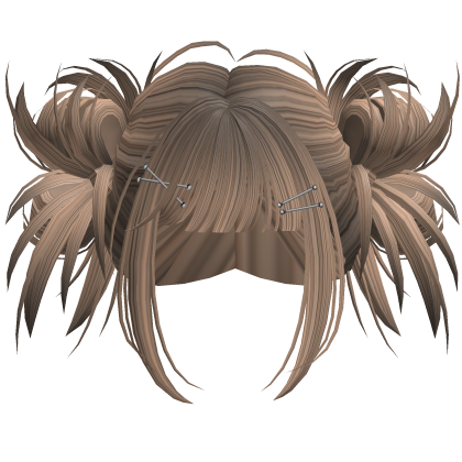 Scene Hyperpop Rave Buns (Sandy Blonde)
