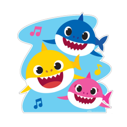 Baby Shark Survivor!!!!