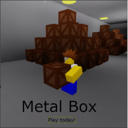 Metal Box